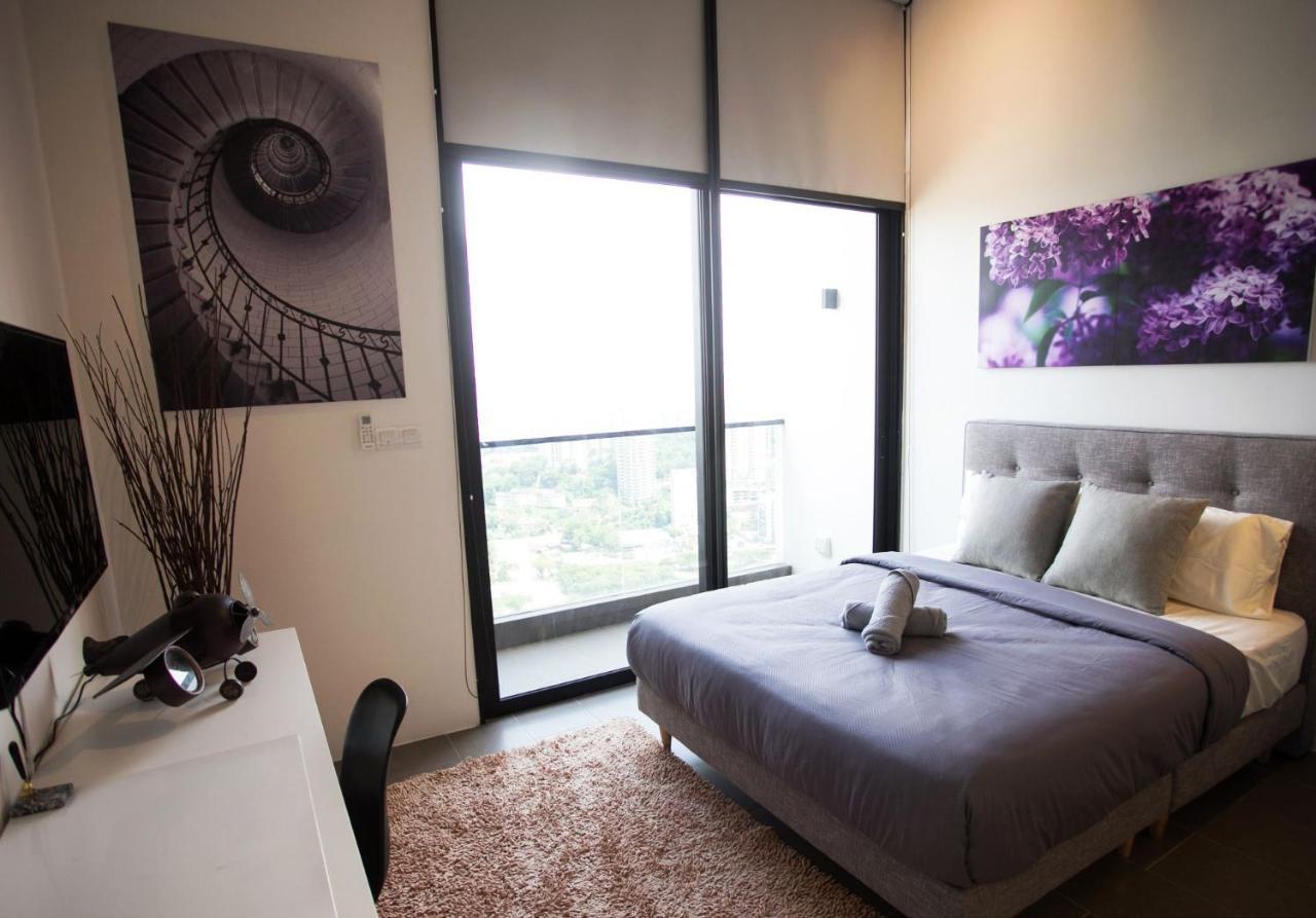 Kl Sentral, Est Bangsar By Skylimit Suites Kuala Lumpur Esterno foto