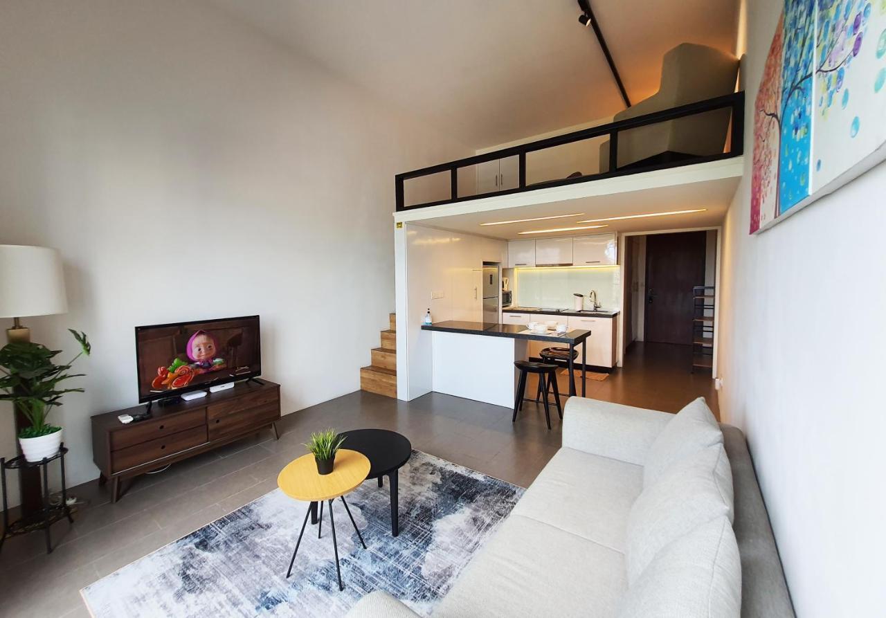 Kl Sentral, Est Bangsar By Skylimit Suites Kuala Lumpur Esterno foto
