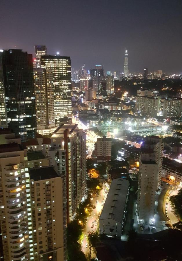 Kl Sentral, Est Bangsar By Skylimit Suites Kuala Lumpur Esterno foto