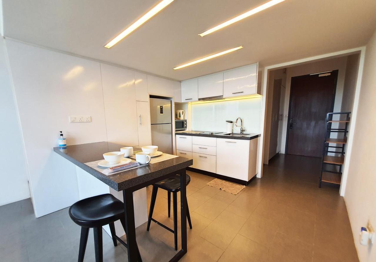 Kl Sentral, Est Bangsar By Skylimit Suites Kuala Lumpur Esterno foto
