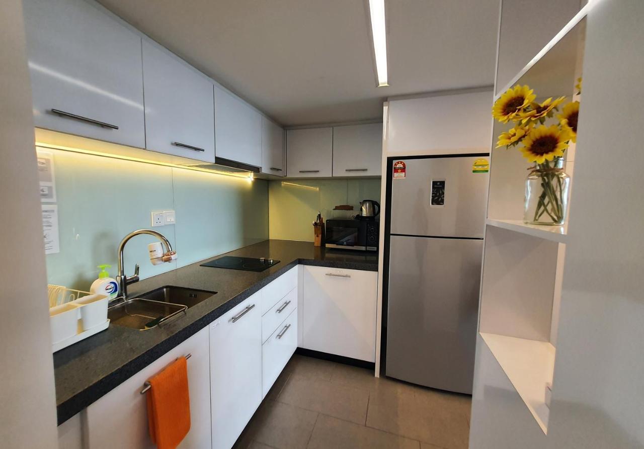 Kl Sentral, Est Bangsar By Skylimit Suites Kuala Lumpur Esterno foto