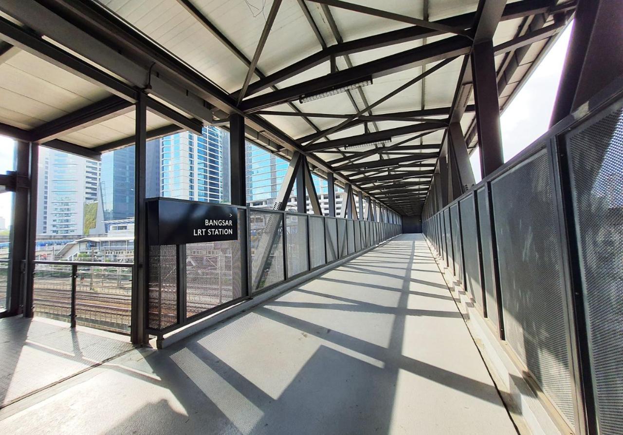 Kl Sentral, Est Bangsar By Skylimit Suites Kuala Lumpur Esterno foto