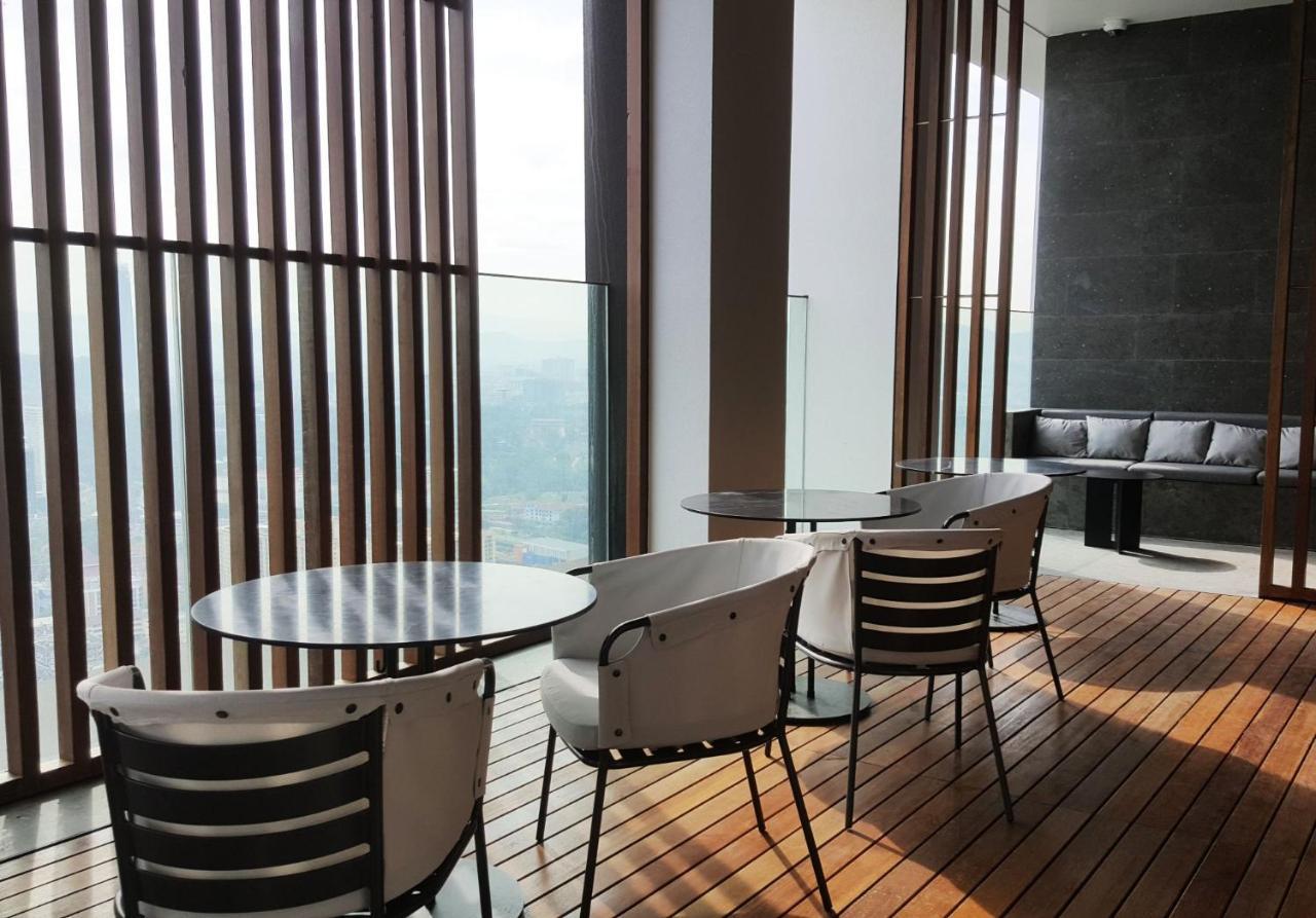 Kl Sentral, Est Bangsar By Skylimit Suites Kuala Lumpur Esterno foto